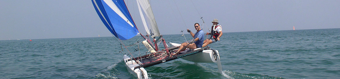 Catamarán