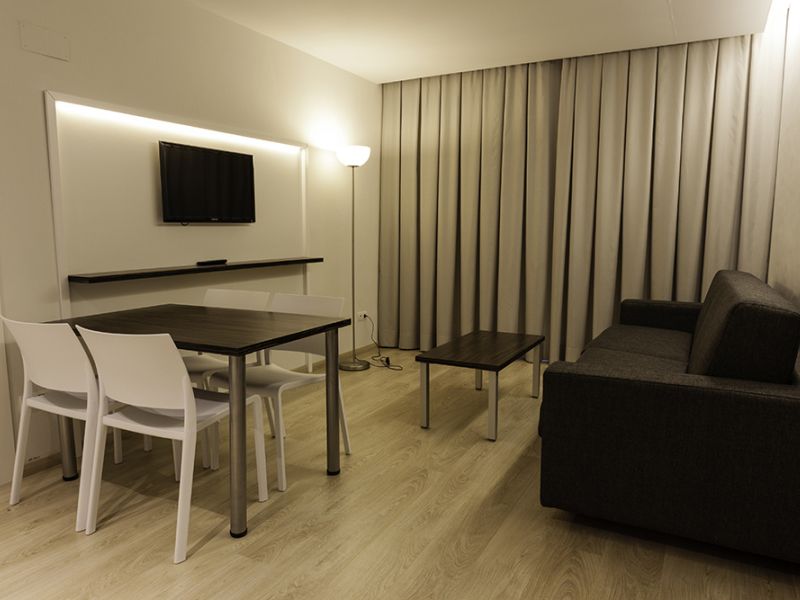 Habitación: Salon Apartamento