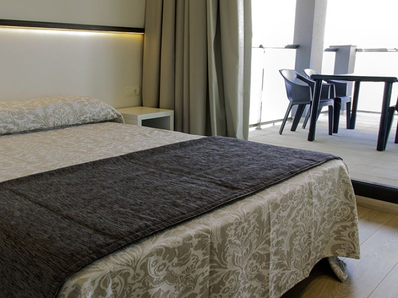 Habitación: Habitacion Con Terraza