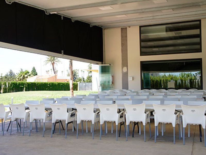 Comedor del albergue: Comedor2