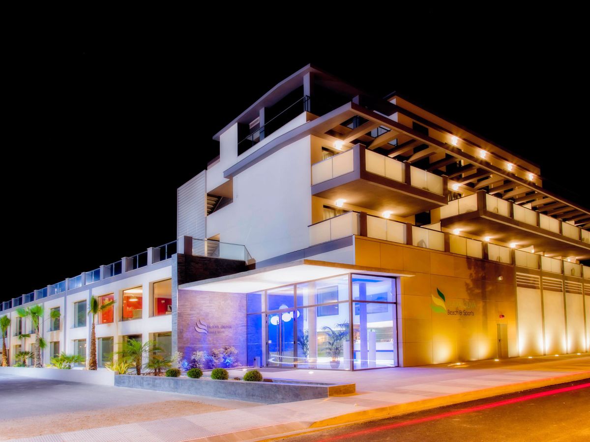 El hotel